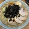 煮干ラーメン松した