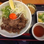 讃岐のおうどん 花は咲く - 