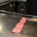 銀座のステーキ - 