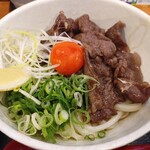 讃岐のおうどん 花は咲く - 