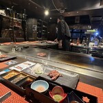 銀座のステーキ 銀座本店 - 