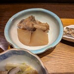 日々魚数寄 東木 - ぶり大根