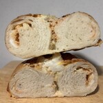 コハルベーグル - 明太子チーズ餅