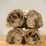 コハルベーグル - シュトーレン風