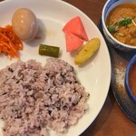 初台スパイス食堂 和魂印才たんどーる - 202512