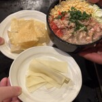 お好み焼 キャベツ - 