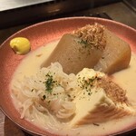 東京鶏焼肉とおでん はーばーど - 