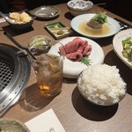 焼肉と土鍋ご飯 はんのだいどころ 西鎌倉店 - 