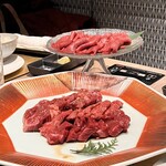 焼肉牛印 - 
