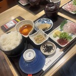 鯛めし もとやま - 