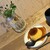 ESPRESSO ATELIER KYOTO - 料理写真:コーヒー(Guatemala NERY & PASCUAL)、プリン(Pudding)