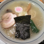 味処 むさし野 - 塩そば