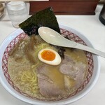 ラーメン めん丸 - 料理写真: