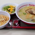 スガキヤ - 料理写真: