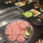 焼肉 牛帥苑 - 