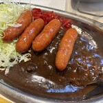 ゴーゴーカレー - 料理写真: