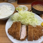 とんかつ いちよし - 