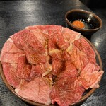 広尾 大衆焼肉 暴飲暴食 - 
