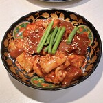 浜松町 たれ焼肉のんき - 