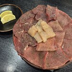 広尾 大衆焼肉 暴飲暴食 - 