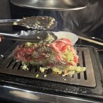 広尾 大衆焼肉 暴飲暴食 - 