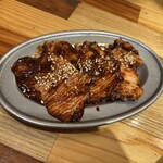 炭火焼ホルモン ぐう - 