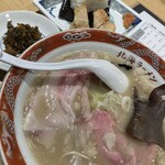 煮干しのビリー - 本日の朝ごはん？ブランチ？