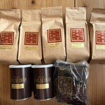 宮越屋珈琲 - ドリンク写真: