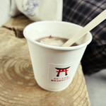 静岡浅間神社 せんげん茶屋 - 