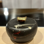 天ぷら 辻 - 2年熟成じゃがいも