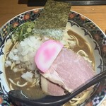 亀戸煮干中華蕎麦 つきひ - 