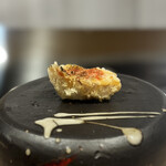 天ぷら 辻 - 追加　金目鯛