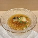 天ぷら 辻 - イトヨリ