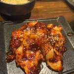 炭火焼ホルモン ぐう - 