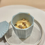 天ぷら 辻 - 甘味