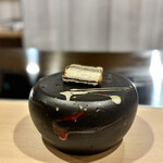 天ぷら 辻 - 牛蒡