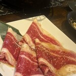 炭火焼ホルモン ぐう - 