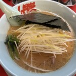 ラーメン山岡家 - 料理写真: