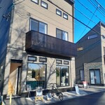 L'instant mieux - 外観