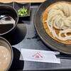 山下本気うどん 川崎銀柳街