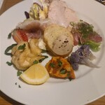 ピッツェリア トラットリア ダ オカピート - 