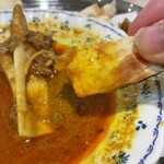 ハラール ドーサ ビリヤニ - 