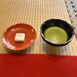 金閣寺不動釜茶所 - 