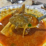 ハラール ドーサ ビリヤニ - 