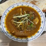ハラール ドーサ ビリヤニ - 