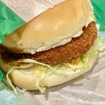 マクドナルド - 料理写真: