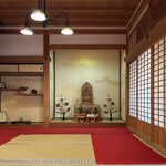 金閣寺不動釜茶所 - 