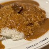 インデアンカレー 阪急三番街店