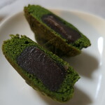 にしき堂 - （2025/11月）おとなのもみじ抹茶