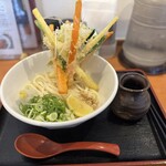 讃岐のおうどん 花は咲く - 